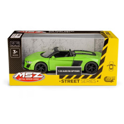 DAFFI MSZ 1:32 AUDI R8...