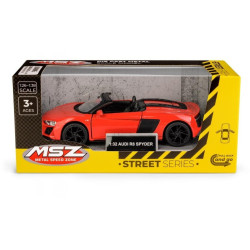 DAFFI MSZ 1:32 AUDI R8...