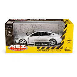 DAFFI MSZ AUDI RS 7...
