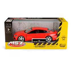DAFFI MSZ AUDI RS 7...