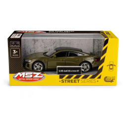DAFFI MSZ AUDI RS E-TRON GT...