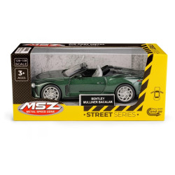 DAFFI MSZ BENTLEY MULLINER...