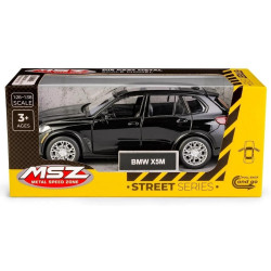 DAFFI MSZ 1:32 BMW X5M BLACK