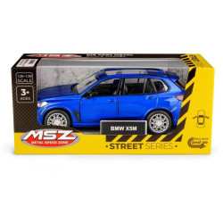 DAFFI MSZ BMW X5M BLUE