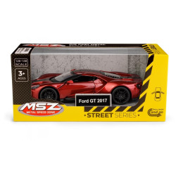 DAFFI MSZ 1:32 FORD GT 2017...