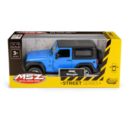 DAFFI MSZ 1:32 JEEP...