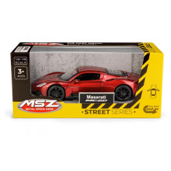 DAFFI MSZ 1:32 MASERATI MC...