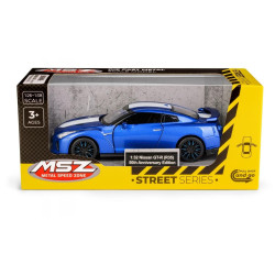 DAFFI MSZ 1:32 NISSAN GT-R...