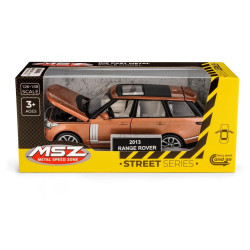 DAFFI MSZ 1:32 RANGE ROWER...