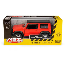 DAFFI MSZ 1:32 SUZUKI JIMNY...