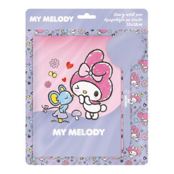 DIAKAKIS PAMIĘTNIK MY MELODY