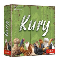 GRA KURY 02949 TREFL