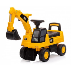 MILLY KOPARKA CAT EXCAVATOR