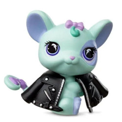 TM LPS01007/455 FIGURKA ZWIERZĄTKO MYSZ PUNK