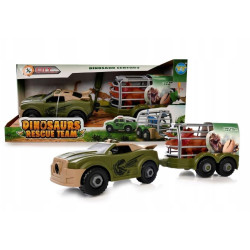 AUTO Z DINOZAUREM 42178 ARTYK