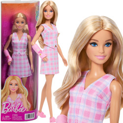 BARBIE JJN56 Z GIPSEM NA RĘCE