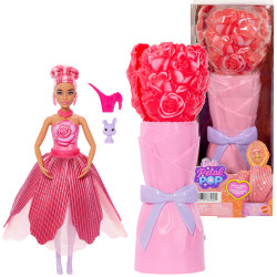 BARBIE JMF56 KWIATOWA...