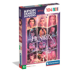 CLEMENTONI 21763 PUZZLE 104...