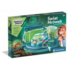 CLEMENTONI 50394 ŚWIAT MRÓWEK