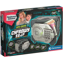 CLEMENTONI 50444 CYFROWY SEJF