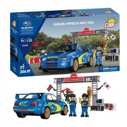 COBI 24652 SUBARU IMPREZA...