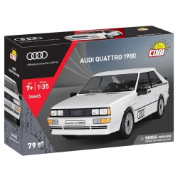 COBI 24665 AUDI QUATTRO...