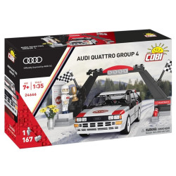 COBI 24666 AUDI QUATTRO...