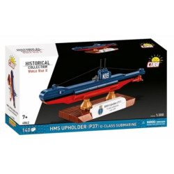 COBI 4862 HMS UPHOLDER...