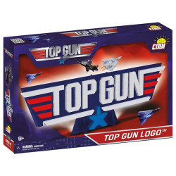 COBI 5925 TOP GUN LOGO 628...