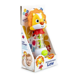 DUMEL 30860 GRZECHOCZĄCY LEW