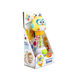 DUMEL 30861 GRZECHOCZĄCA SOWA