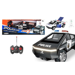 FUTURYSTYCZNE AUTO R/C POLICJA
