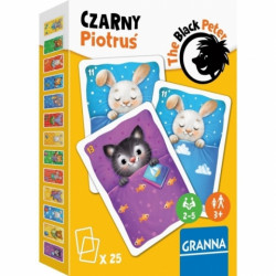 GRANNA CZARNY PIOTRUŚ NA...
