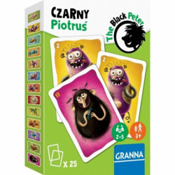 GRANNA CZARNY PIOTRUŚ...