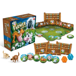GRANNA SUPERFARMER DELUXE GRA