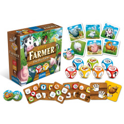 GRANNA SUPERFARMER THE DICE...