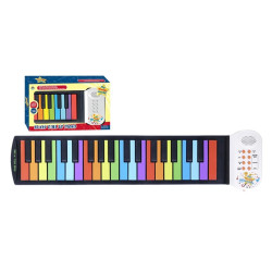 KOLOROWY KEYBOARD MATA...