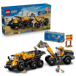 LEGO CITY 60494 WYWROTKA I...