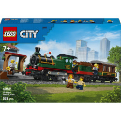 LEGO CITY 60511 RETRO...