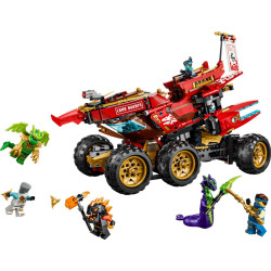 LEGO 71869 PERŁA LĄDU