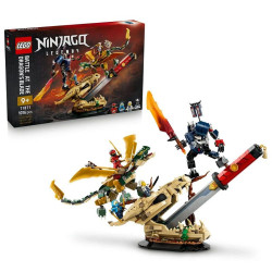 LEGO 71871 BITWA O SMOCZE...