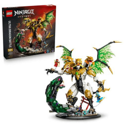 LEGO NINJAGO 71872 BITWA Z...