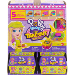 MATTEL JCR44 POLLY POCKET...