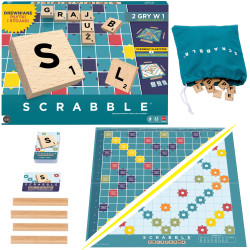 MATTEL JGR65 SCRABBLE...