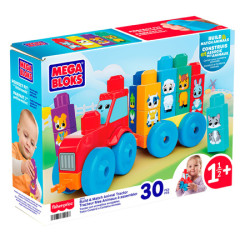 MATTEL JKG33 MB TRAKTOR ZE...