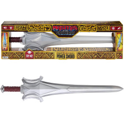 MATTEL JKJ18 MIECZ MOCY POWERS OF GRAYSKULL HE-MAN