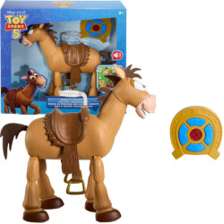 MATTEL JKV52 TOY STORY 5 INTERAKTYWNY ZDALNIE STEROWANY MUSTANG KOŃ RC