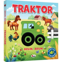 MOREX BRUM BRUM TRAKTOR