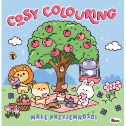 MOREX COSY COLOURING MAŁE...