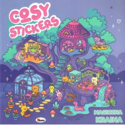 MOREX COSY STICKERS...